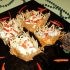 фото и рецепт сырных корзиночек с креветкамаи