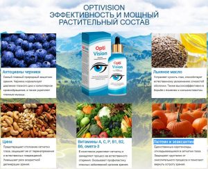 состав optivision